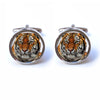 Tiger Cufflinks