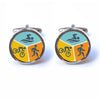 Triathlon Cufflinks