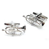 Trumpet Cufflinks