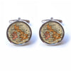 UK Map Cufflinks