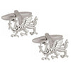 Welsh Dragon Cufflinks