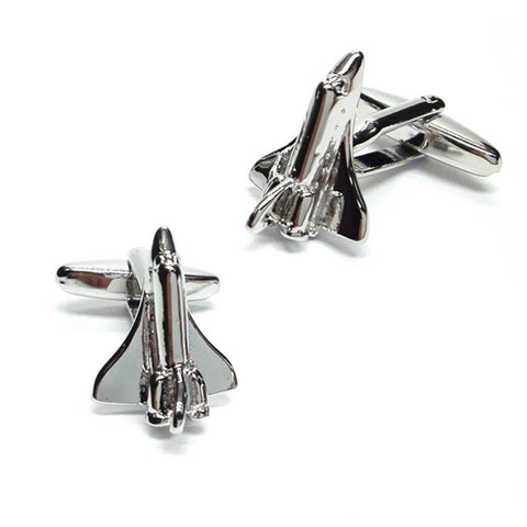 Space Shuttle Cufflinks