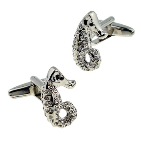 Seahorse Cufflinks